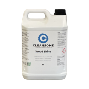 Fles Cleansome Wood Shine
