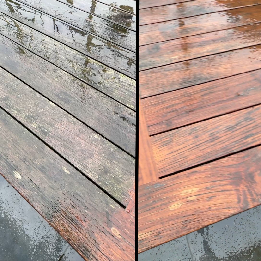 Cleansome Wood Shine - Afbeelding 4