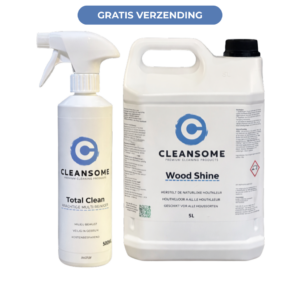 Cleansome Complete Reinigingsset image