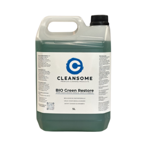 5 liter can Cleansome BIO Green Restore
