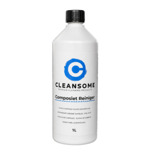 Cleansome Composiet Reiniger 1 liter – reiniger voor composiet hout / WPC en vlonderplanken